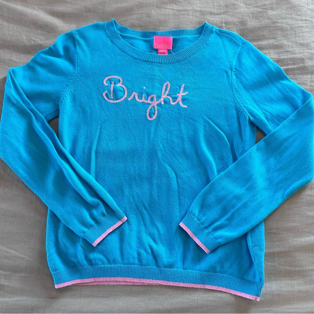 Lilly Pulitzer | Bright Mini Charlton Sweater